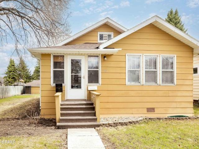 House for sale in Grand Forks, North Dakota