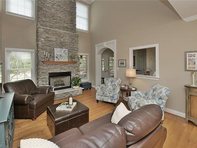 House for sale in Kernersville, North Carolina