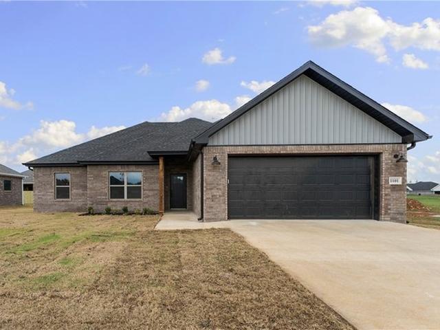 House for sale in Blackjack Corner, Pea Ridge