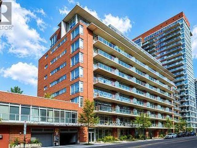 Condo for sale in Byward Market, Ottawa