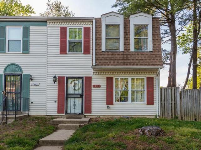 Townhouse for sale in Capitol Heights, Maryland