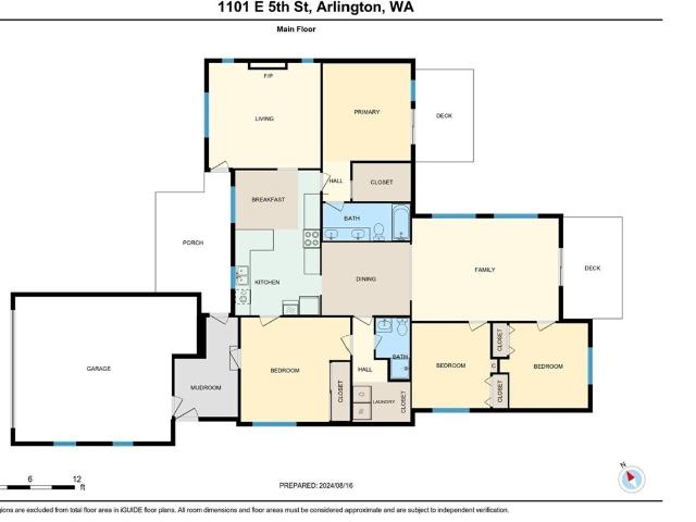 House for sale in Arlington, Snohomish County