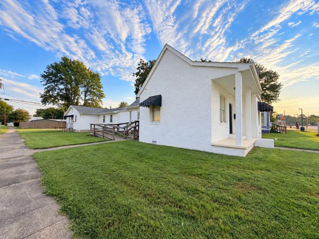 Commercial for sale in Metropolis, Illinois