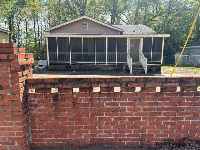 House for sale in Americus, Georgia