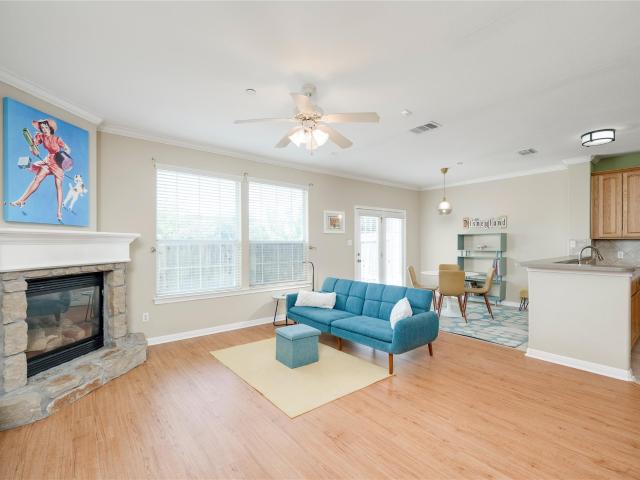 Condo for sale in Austin, Texas