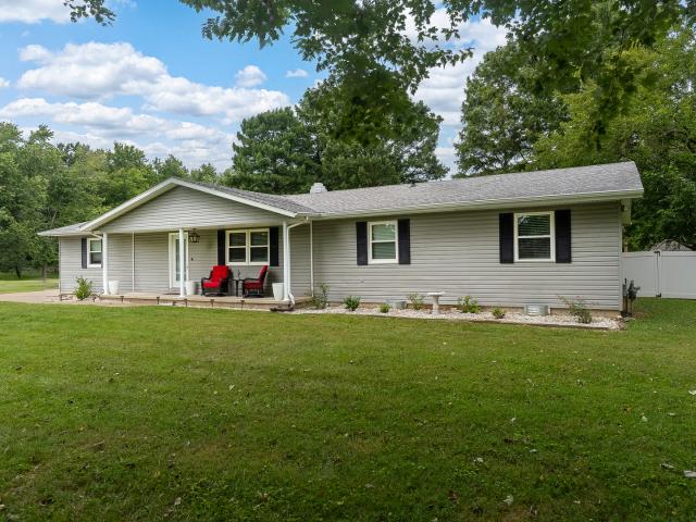 House for sale in Herrin, Illinois