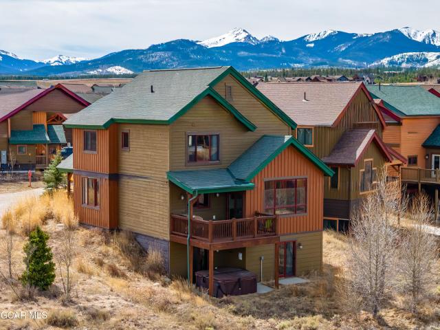 House for sale in Tabernash, Colorado