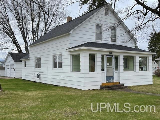 House for sale in Crystal Falls, Michigan
