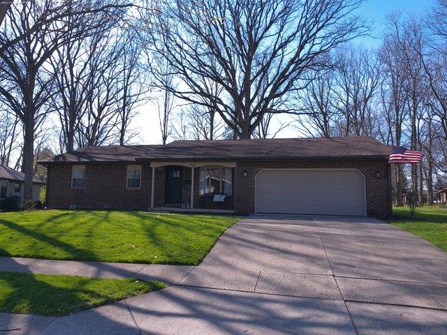 House for sale in Saint Marys, Ohio