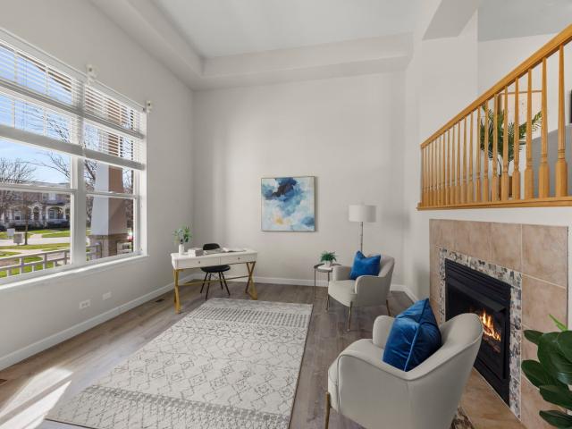 Townhouse for sale in Lisle, Illinois