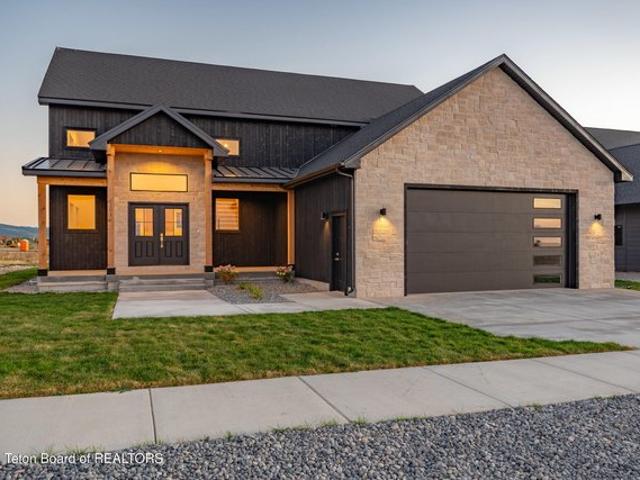 House for sale in Driggs, Teton County