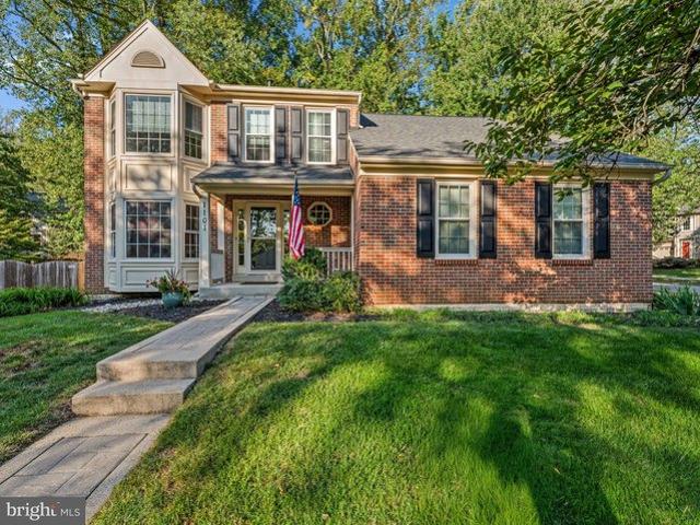 House for sale in Crofton, Maryland