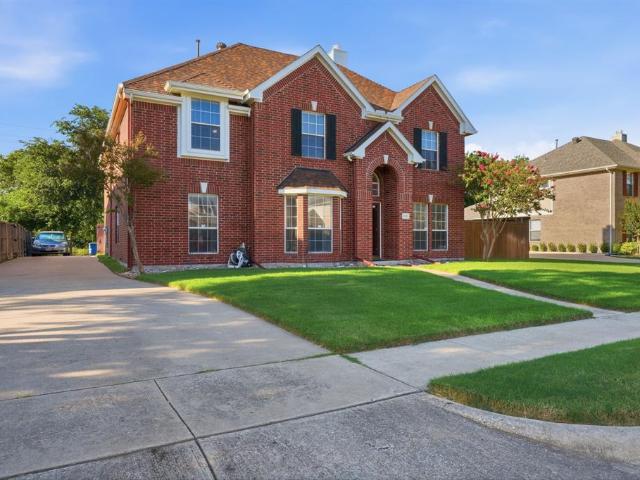 House for sale in Allen, Texas