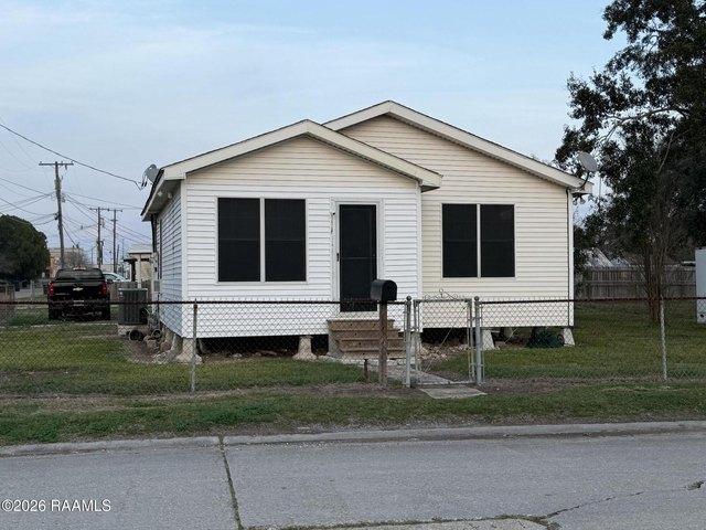 House for sale in Iberia, Louisiana