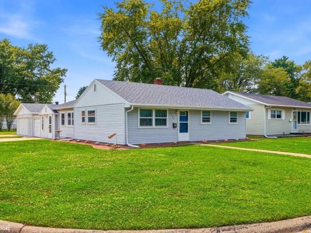 House for sale in Burlington, Iowa