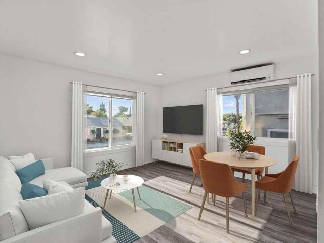 Apartment for rent in Santa Ana, California