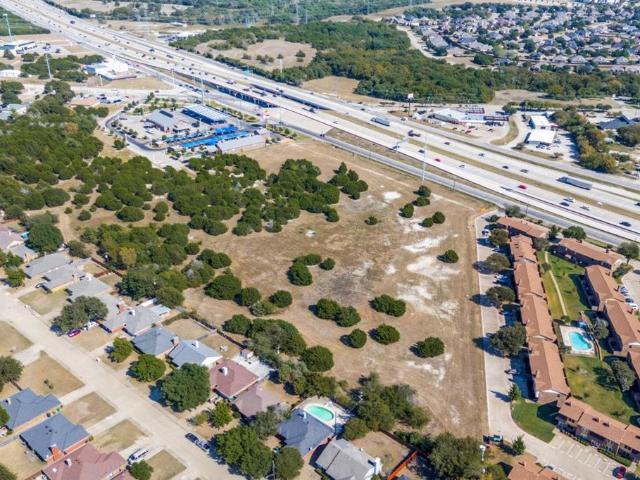 Land for sale in Cedar Hill, Texas