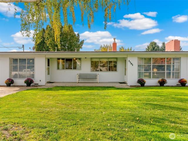House for sale in Ellensburg, Washington