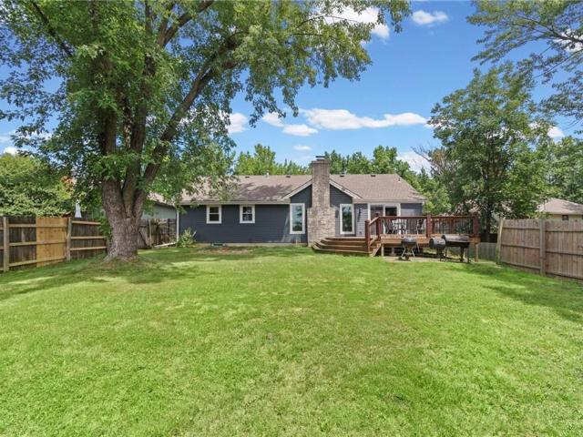 House for sale in Kansas City, Missouri
