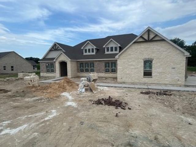 House for sale in Van Alstyne, Texas