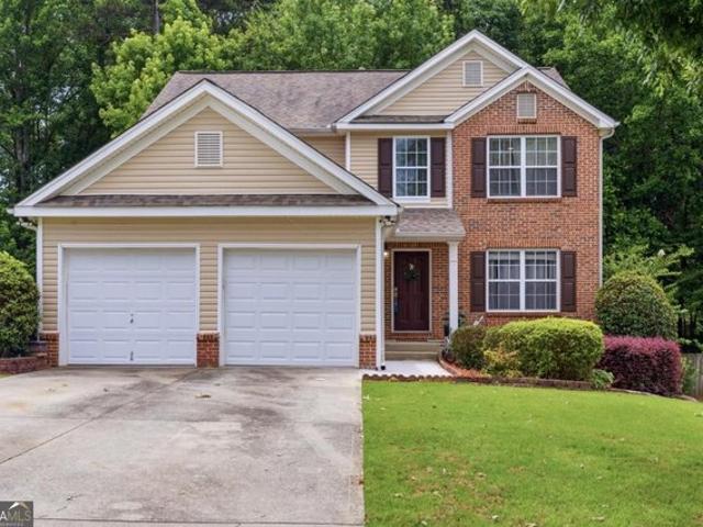 House for sale in Buford, Georgia