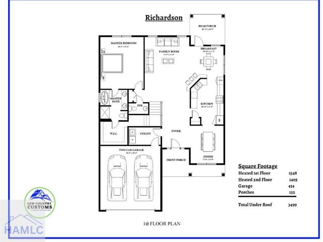 House for sale in Hinesville, Liberty County