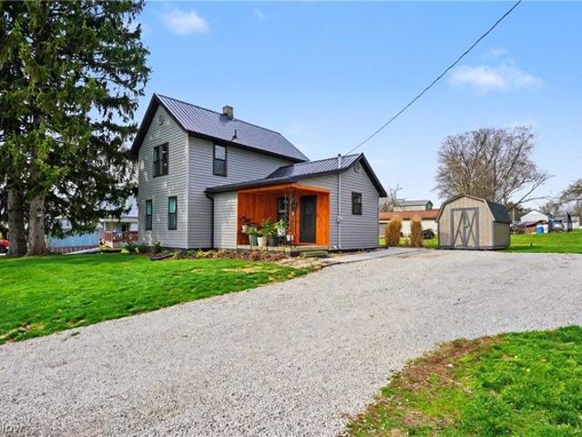 House for sale in North Lawrence, Ohio