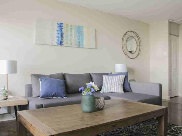 Apartment for rent in St. Leonard's, Quebec