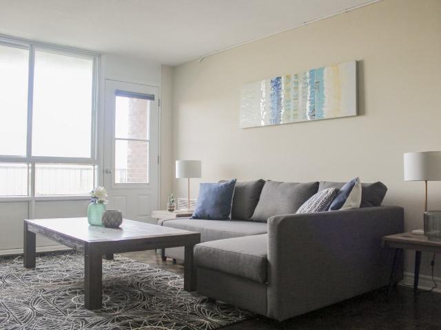 Apartment for rent in Rosemont, Montréal