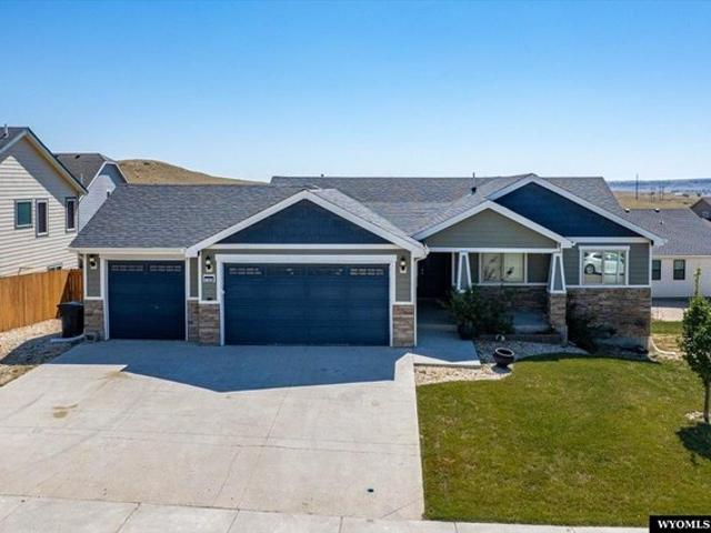 House for sale in Wyoming