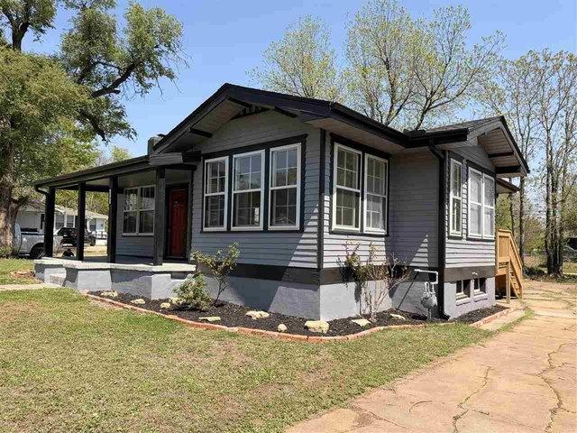 House for sale in Ponca City, Oklahoma