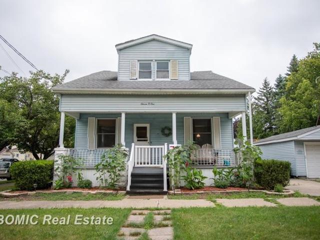 House for sale in Bay City, Michigan