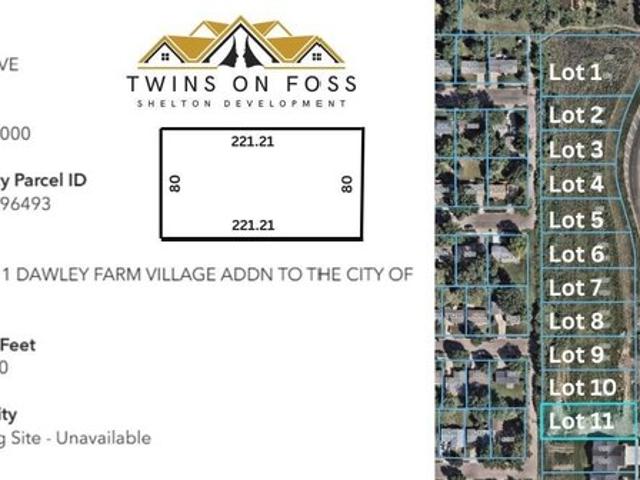 Land for sale in Sioux Falls, South Dakota