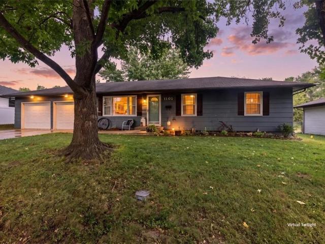 House for sale in Harrisonville, Missouri
