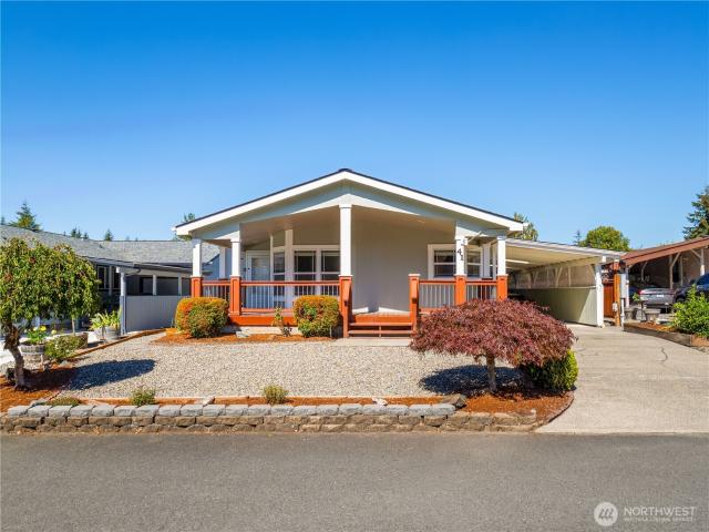 House for sale in Centralia, Lewis County