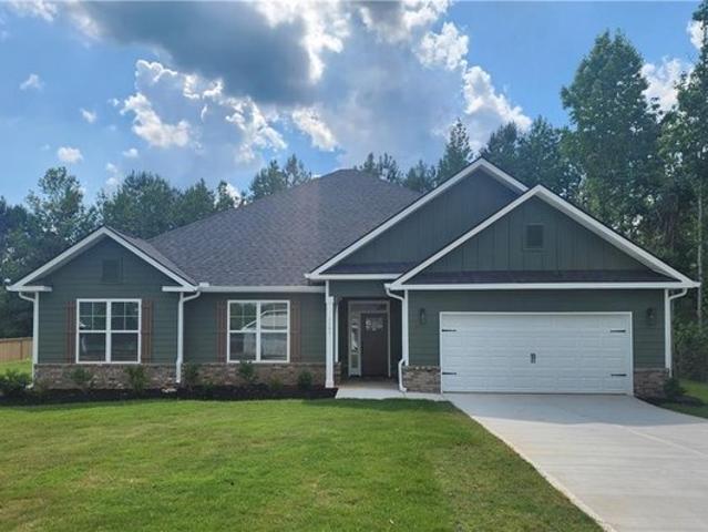 House for sale in Spalding, Georgia