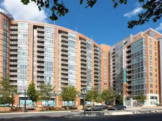 Condo for rent in Silver Spring