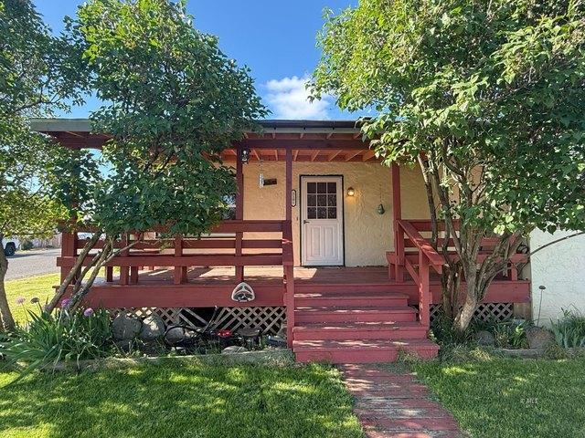 House for sale in Modoc, California