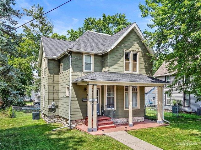 House for sale in Dixon, Illinois
