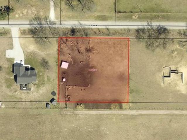 Land for sale in Wheatfield, Indiana