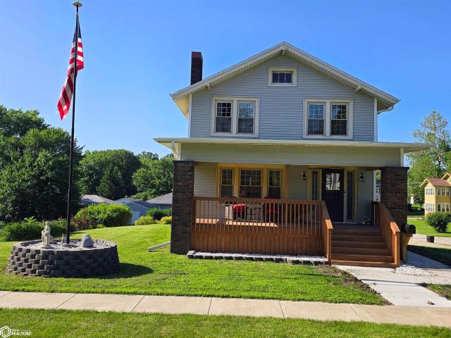 House for sale in Creston, Iowa