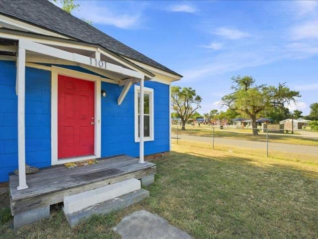 House for sale in Battiest, Oklahoma