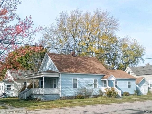 House for sale in Fort Gratiot, Michigan