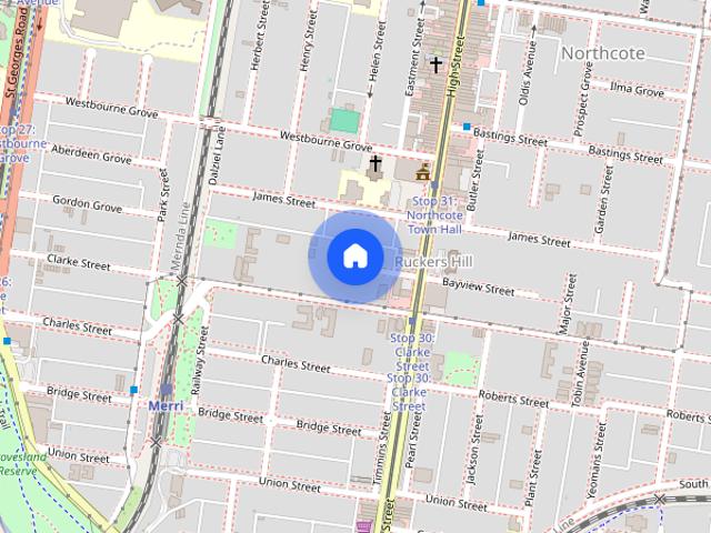 Apartment for rent in Camerons Creek, Victoria