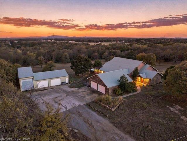 House for sale in Muldrow, Sequoyah County