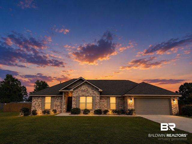 House for sale in Bay Minette, Alabama