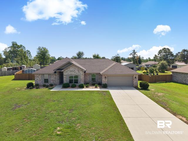 House for sale in Bay Minette, Alabama
