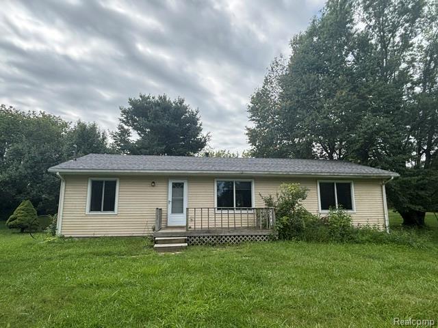 House for sale in Michigan