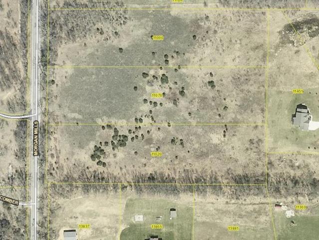 Land for sale in Michigan