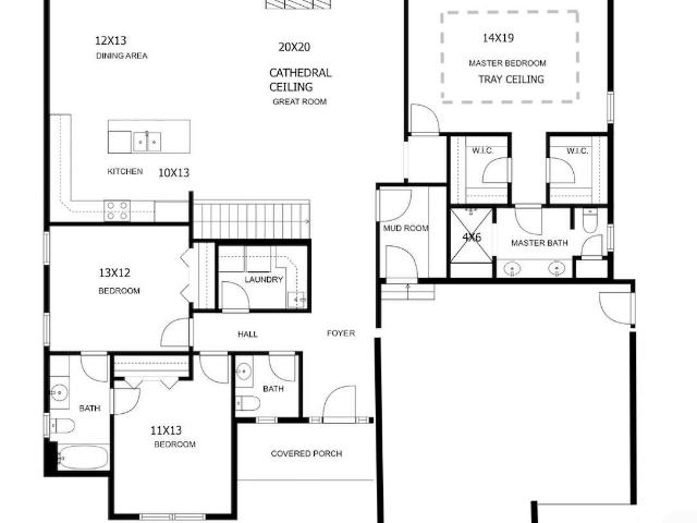 House for sale in Dundee, Michigan